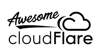 logo for awesome cloudflare